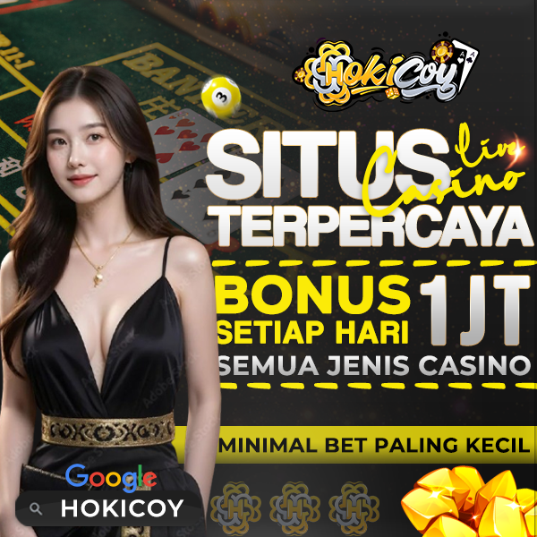 HOKICOY: Link Slot 777 Gacor Bayaran Jackpot Maxwin Terbesar